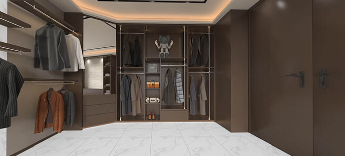 Closet Room